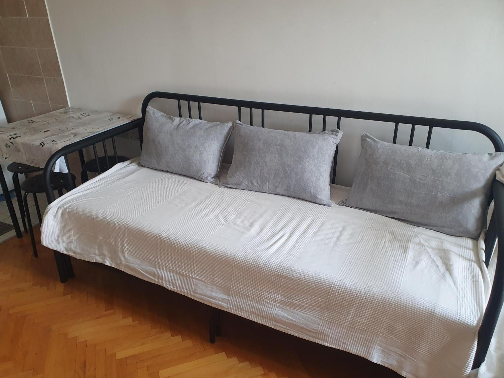 Apartman Na Najboljoj Lokaciji , Nedaleko Od Plaze Bar Dış mekan fotoğraf
